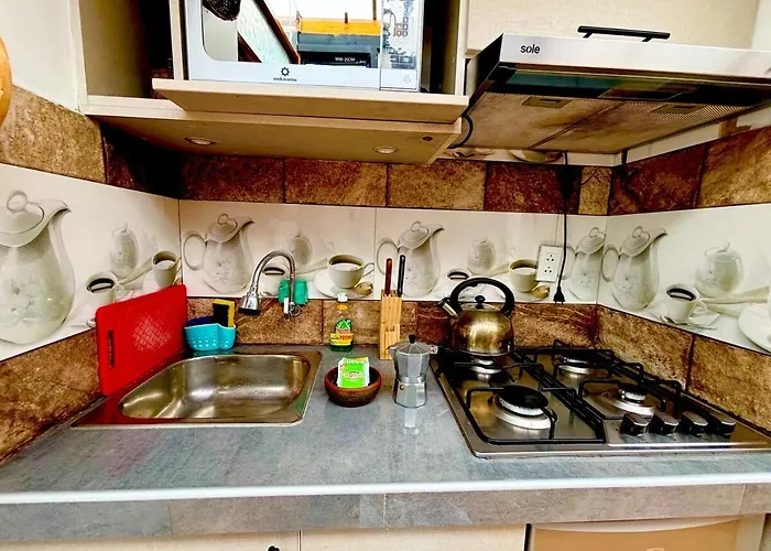 Departamento Centrico En Cusco