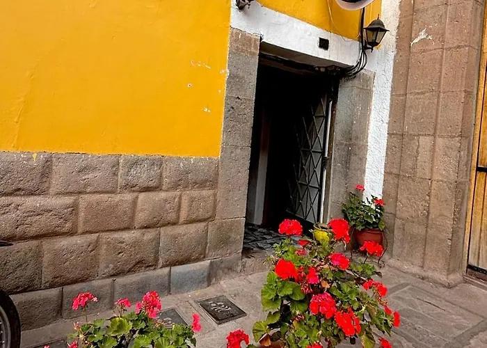 Departamento Centrico En Cusco