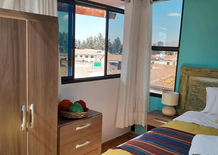 Departamento Centrico En Apartment