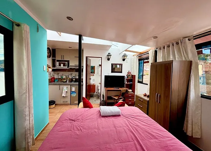 Apartment Departamento Centrico En *