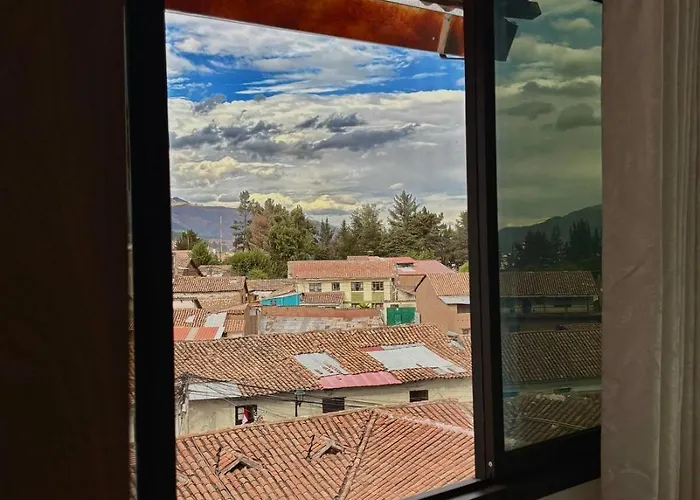 Departamento Centrico En * Cusco