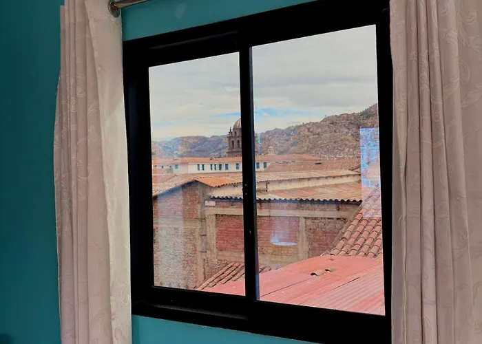 Departamento Centrico En Apartment Cusco