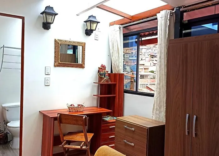 Departamento Centrico En Apartment